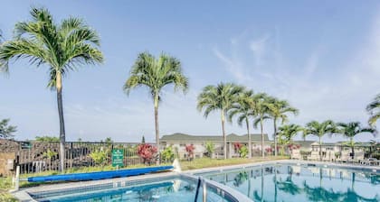 Luxury at Na Hale O Keauhou #N1