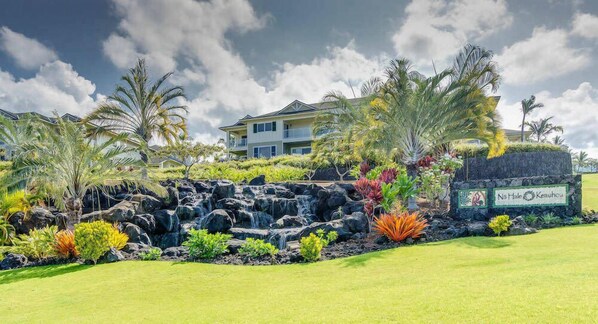 Property grounds - Luxury at Na Hale O Keauhou #N1 (Kailua-Kona)
