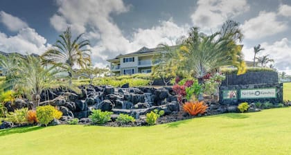 Luxury at Na Hale O Keauhou #N1