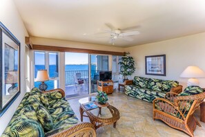 Condo, Multiple Beds (Sea Village #4114) | Living room