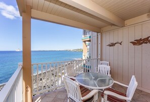 Condo, Multiple Beds (Sea Village #4114) | Beach/ocean view - Sea Village #4114 (Kailua-Kona)