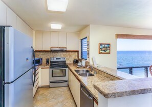 Condo, Multiple Beds (Sea Village #4114) | Private kitchen