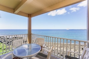 Condo, Multiple Beds (Sea Village #4114) | Balcony