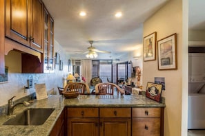 Condo, Multiple Beds (Kona Bali Kai #314 - 2 Bedroom) | Private kitchen
