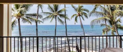 公寓客房, 多張床 (Kona Bali Kai #314 - 2 Bedroom) | 海灘/海景