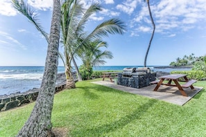 BBQ/picnic area