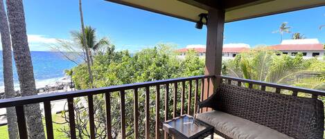 Condo, 1 King Bed, Lanai, Ocean View (Kona Isle #D31) | Property grounds