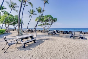 Nära stranden