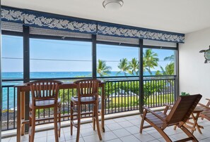 Condo, Multiple Beds, Balcony, Ocean View (Kona Alii #204) | Interior
