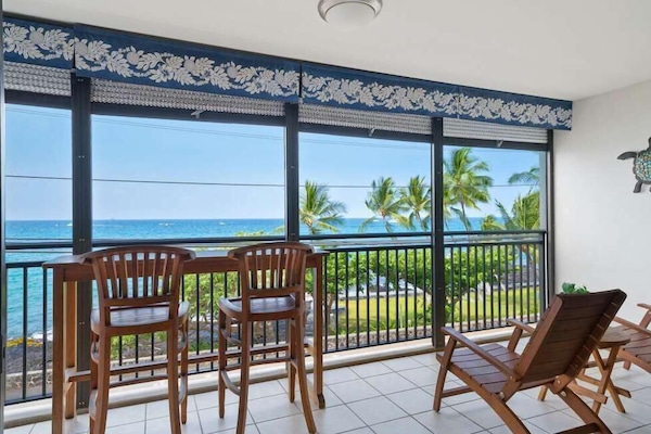 Condo, Multiple Beds, Balcony, Ocean View (Kona Alii #204) | Interior