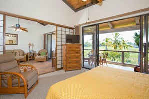 Condo, Plusieurs lits (Surf & Racquet Club #6-303) | 2 chambres, accès au Wi-Fi (inclus)