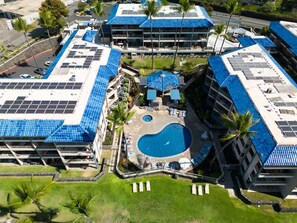 Exterior - Kona Reef #d22 (Kailua-Kona)