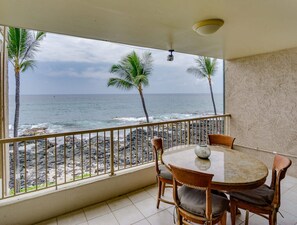 Condo, Multiple Beds (Kona Reef #D22) | Beach/ocean view - Kona Reef #d22 (Kailua-Kona)