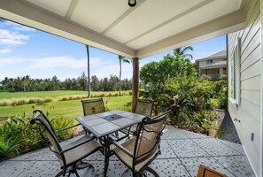 Condo, Multiple Beds (Beach Villas M3 at the Waikoloa Beach) | Balcony
