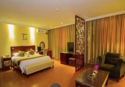 Greentree Inn Weifang Gaomi Liqun Road Minghao Business Hotel