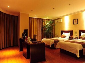 Spa - Greentree Inn Weifang Gaomi Liqun Road Minghao Business Hotel (Weifang)