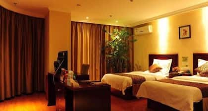 Greentree Inn Weifang Gaomi Liqun Road Minghao Business Hotel