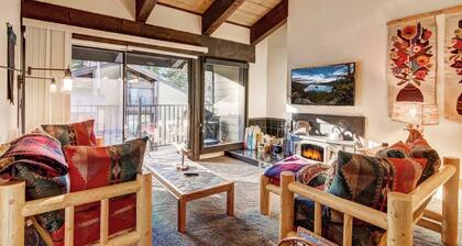 Alpine Meadows Peak 15 Min to Commons Beach