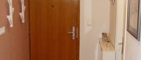 2 chambres, fer et planche Ă repasser, accĂšs au Wi-Fi (inclus)