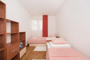 Apartment (Two Bedroom Apartment with Balcony)