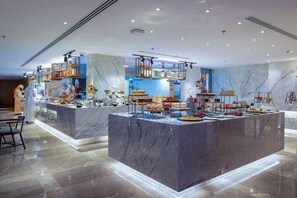 Dining - Braira Al Yarmouk Hotel (Riyadh)