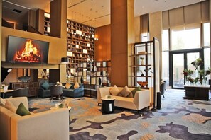 Interior - Braira Al Yarmouk Hotel (Riyadh)