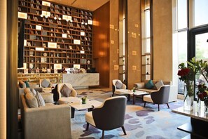 Lobby - Braira Al Yarmouk Hotel (Riyadh)