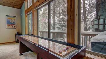 House, Multiple Beds, Balcony, Mountain View (Angora Mountain Lodge) | 4 bedrooms, individually decorated, individually furnished, free WiFi