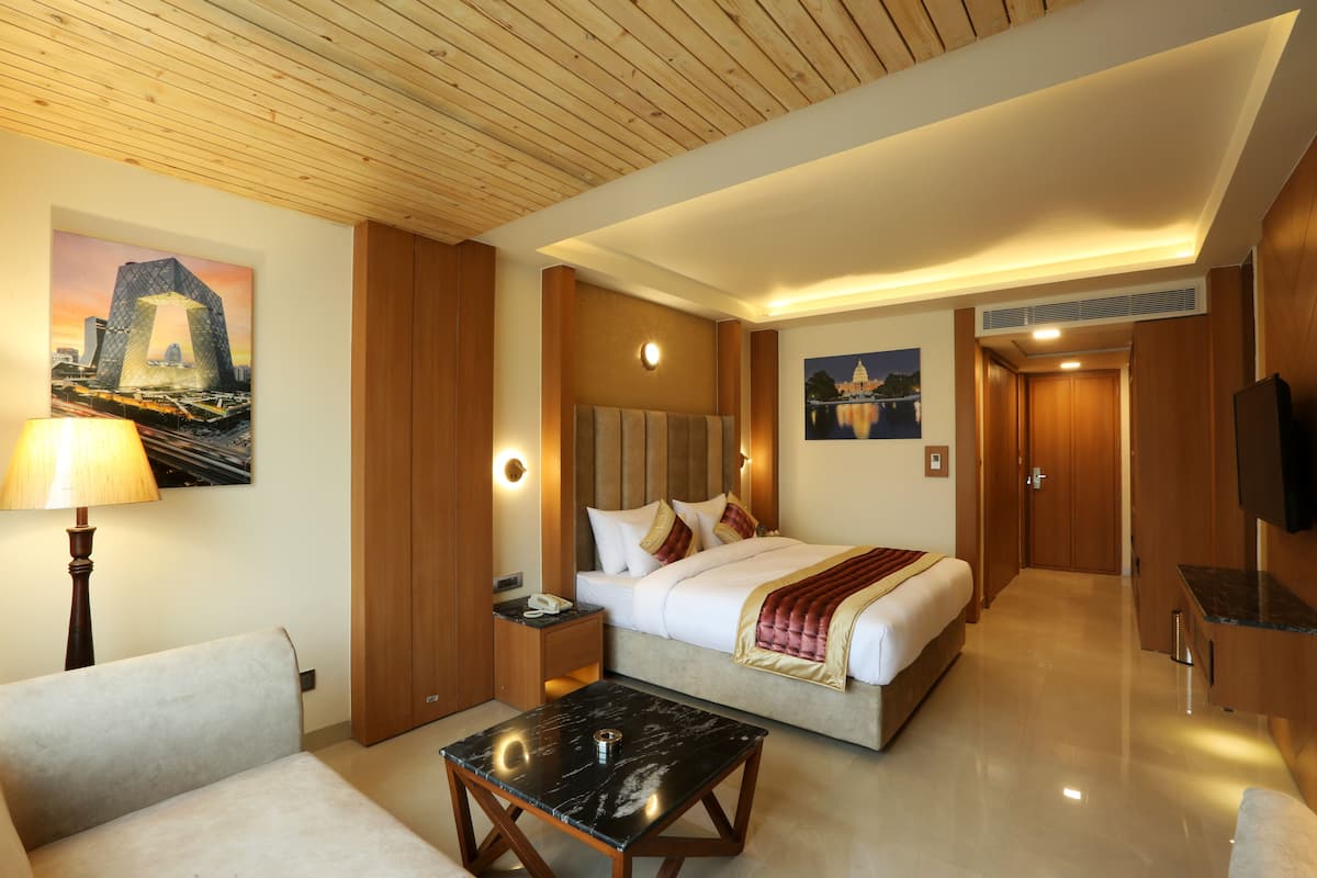Chambre Double Deluxe
