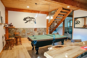 Games room