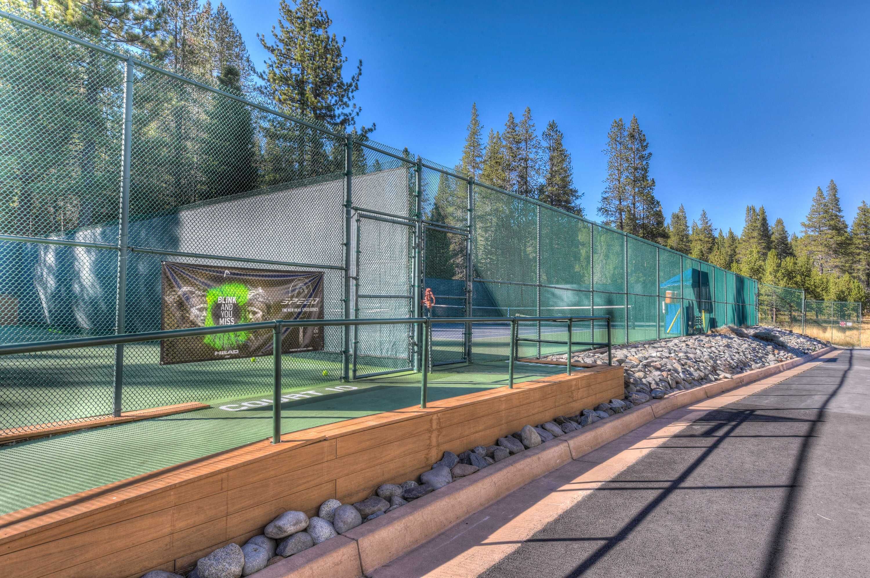 Sports court
