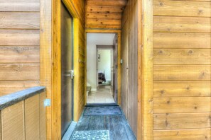 Interior - Lake Forest Villa Patio w/ BBQ (Tahoe City)