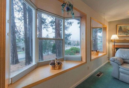 Elk Forest Escape Economy Family Abode