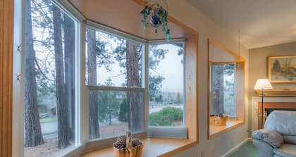 Elk Forest Escape Economy Family Abode