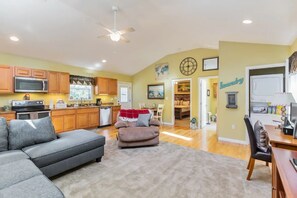 テレビ、ステレオ