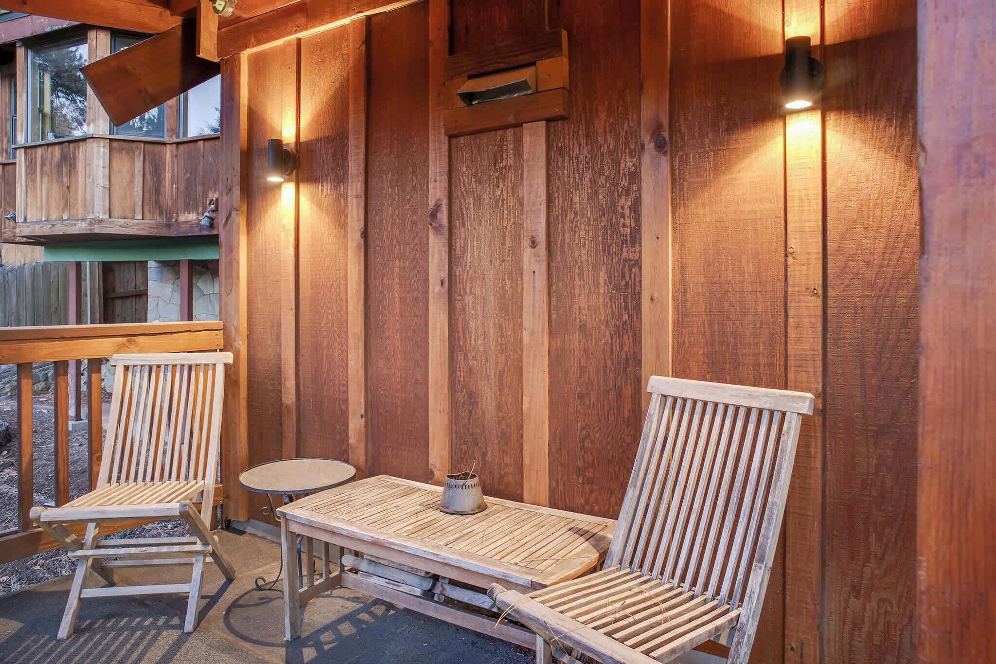 Terrasse/patio