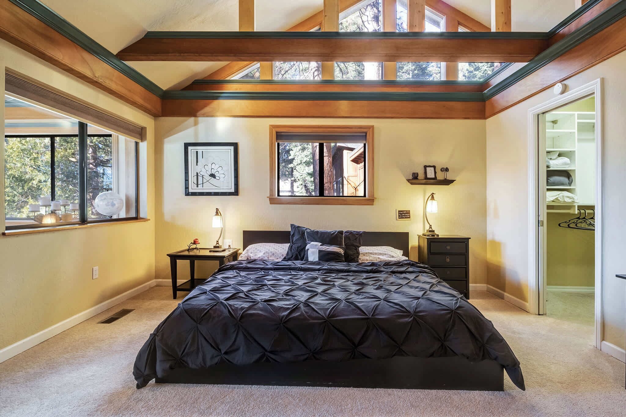 House, Multiple Beds, Hot Tub, Mountain View (Mountainside Overlook) | 4 bedrooms, individually decorated, individually furnished, desk