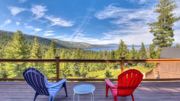 House, Berbilang Katil, Patio, Mountain View (Chamberland Getaway) | Kawasan hartanah