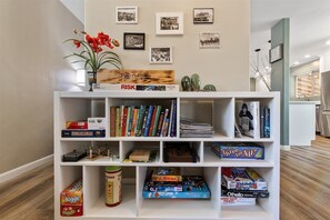 Spielezimmer