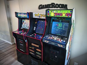 Sala de juegos