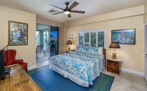 Condo, varias camas (Vista Waikoloa C305) | 2 habitaciones 
