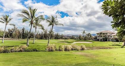 Fairway Villas D5 at the Waikoloa Beach Resort