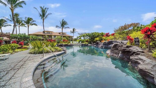 Fairway Villas D5 at the Waikoloa Beach Resort