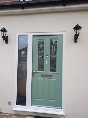 Detalle exterior