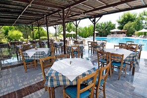 Restaurant - Elena Mare (Lesvos)