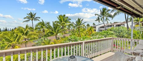 Appart'hôtel, plusieurs lits (Keauhou Resort #111) | Enceinte de l’hébergement