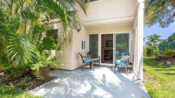 Townhouse, Beberapa Tempat Tidur (Surf & Racquet Club #24) | Balkon