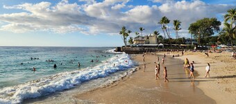 White Sands Village #222 Across From Beach
