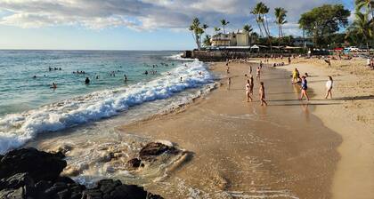 White Sands Village #222 Across From Beach
