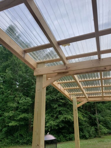 Serene and Relaxing Atmosphere at The Legacy House